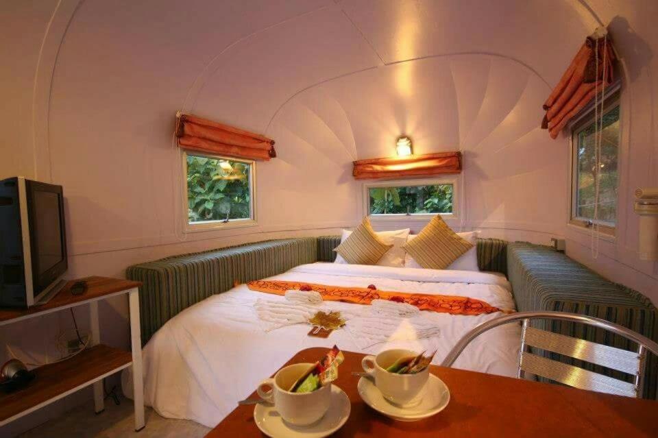Mari Pai Resort Kültér fotó