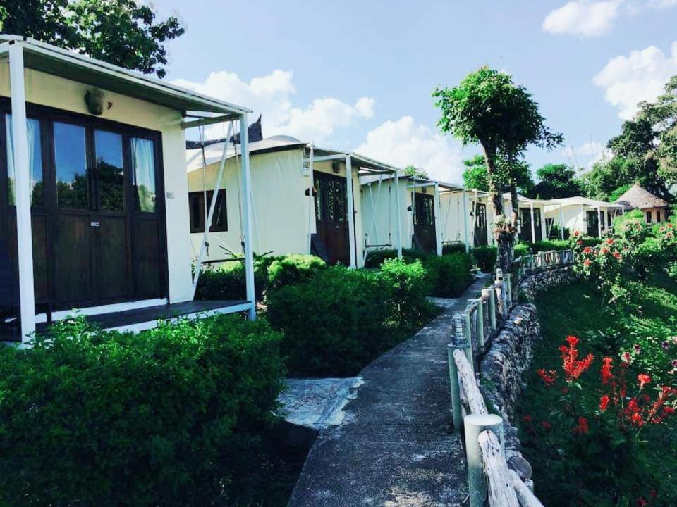 Mari Pai Resort Kültér fotó