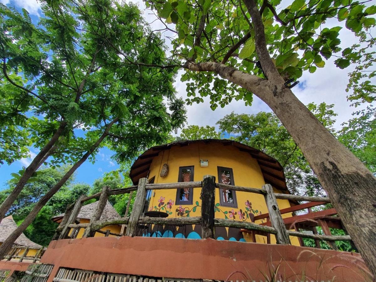 Mari Pai Resort Kültér fotó