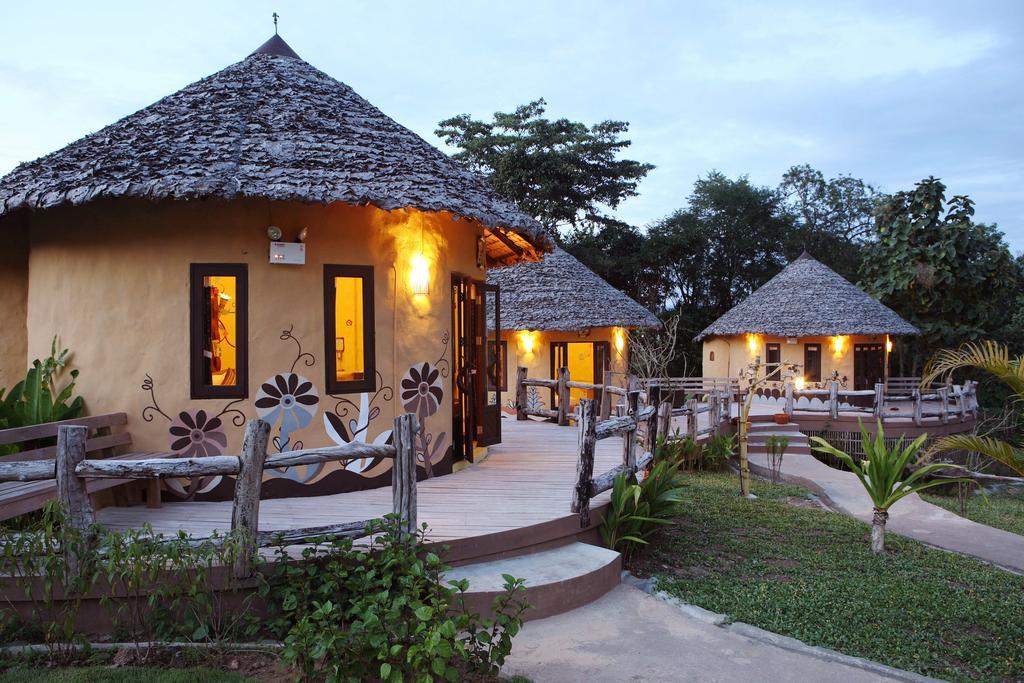 Mari Pai Resort Kültér fotó