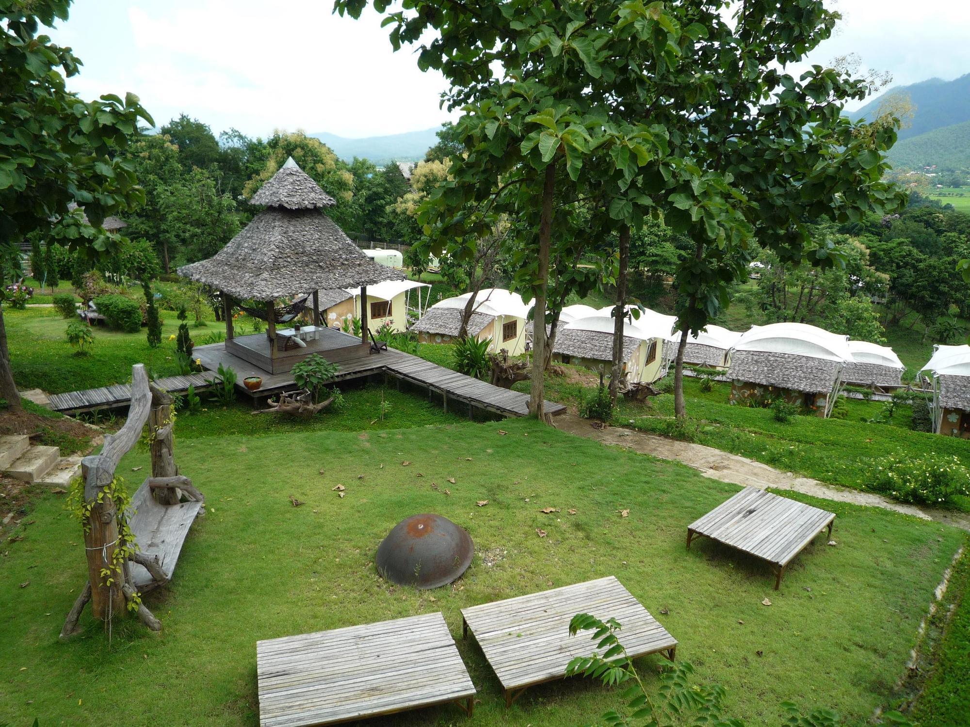 Mari Pai Resort Kültér fotó