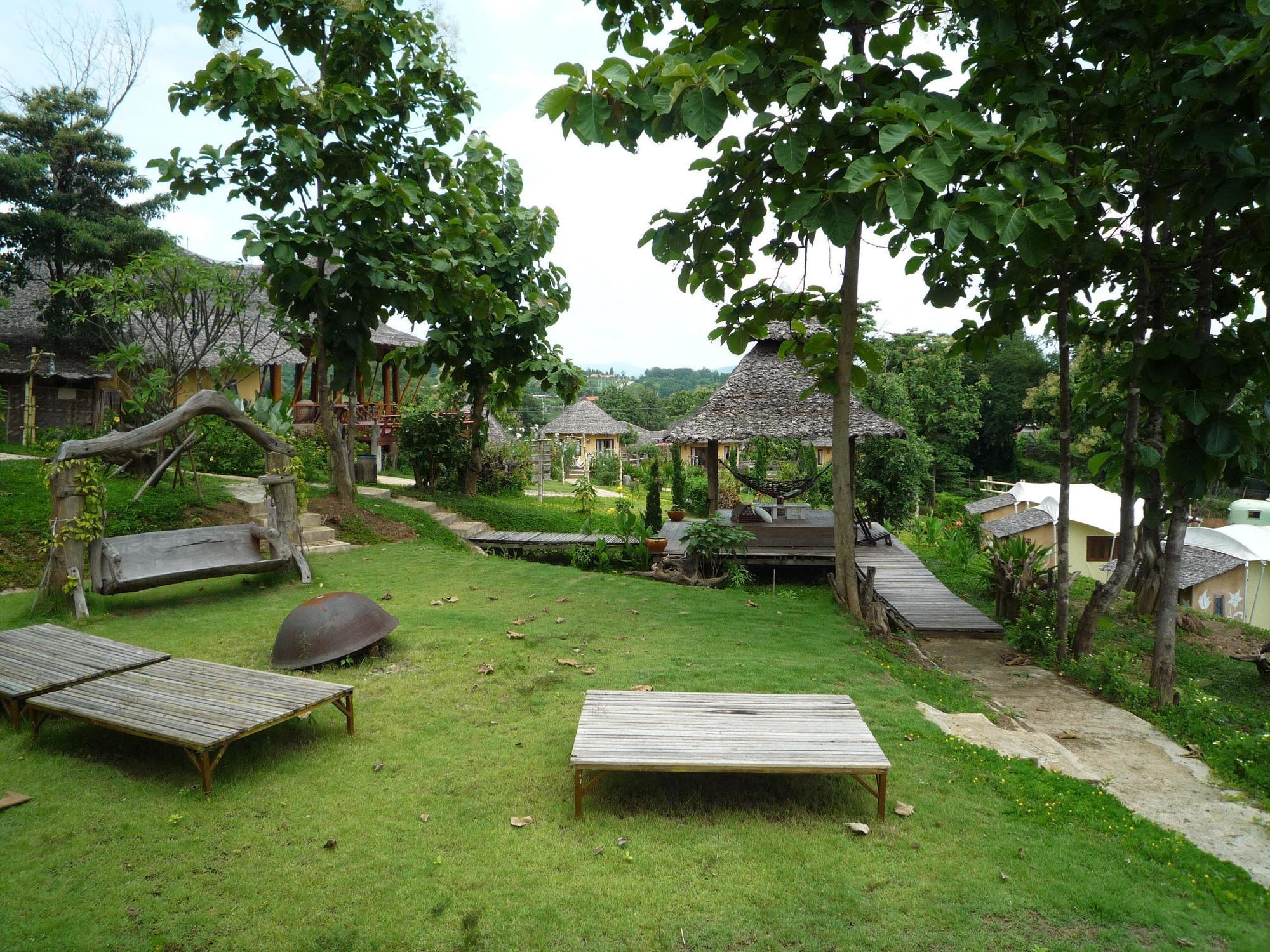 Mari Pai Resort Kültér fotó