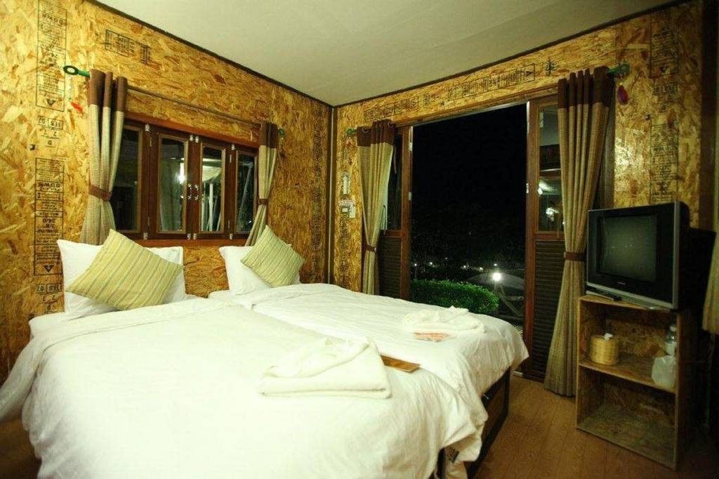 Mari Pai Resort Kültér fotó
