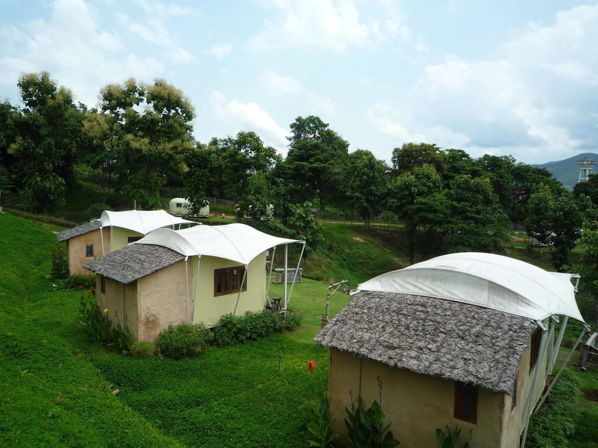 Mari Pai Resort Kültér fotó