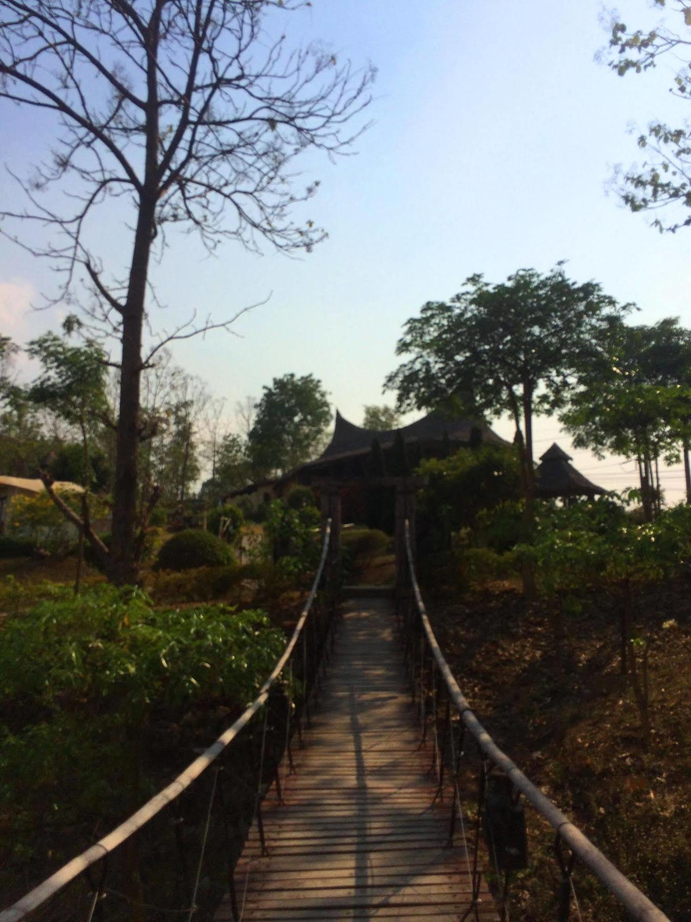 Mari Pai Resort Kültér fotó