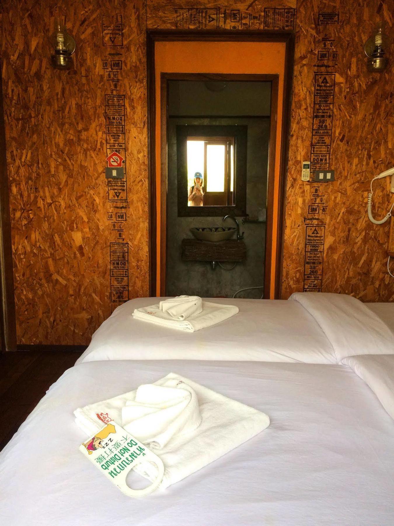 Mari Pai Resort Kültér fotó