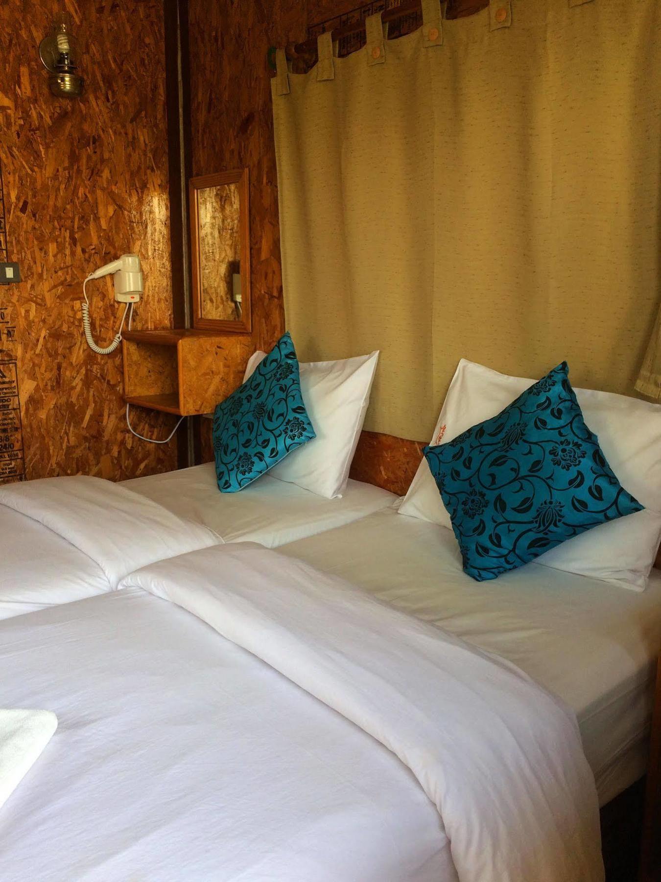 Mari Pai Resort Kültér fotó
