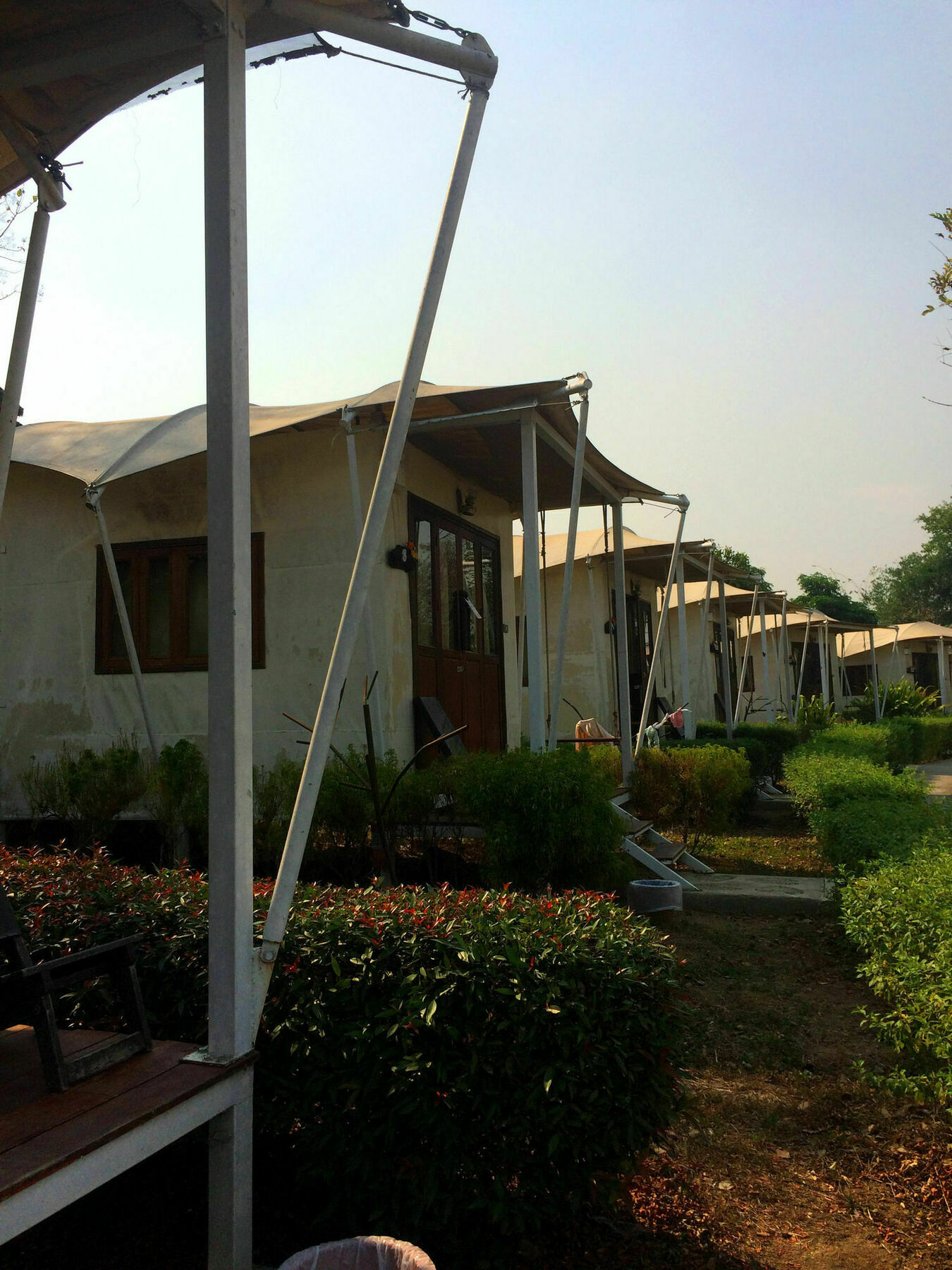 Mari Pai Resort Kültér fotó