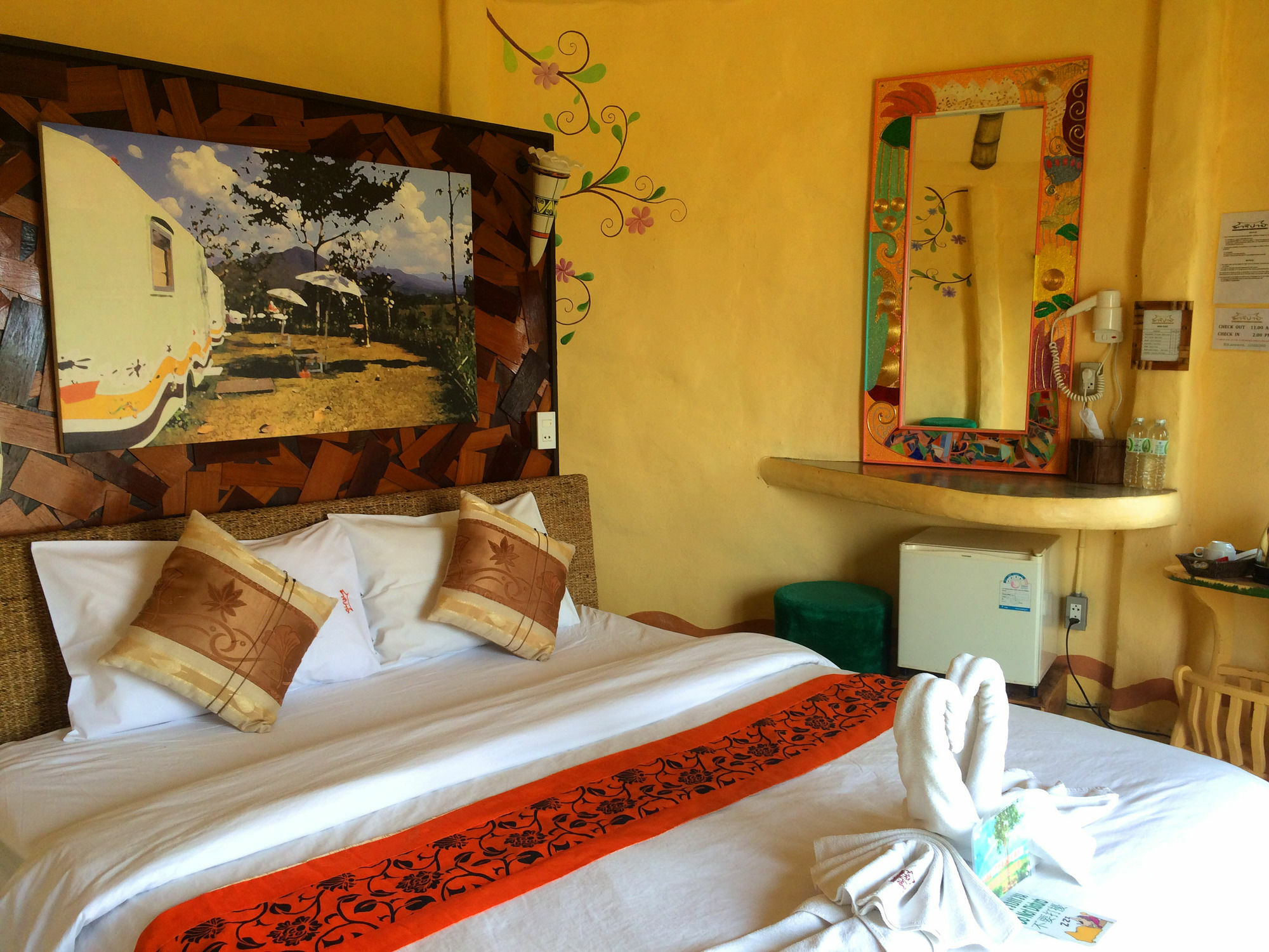Mari Pai Resort Kültér fotó