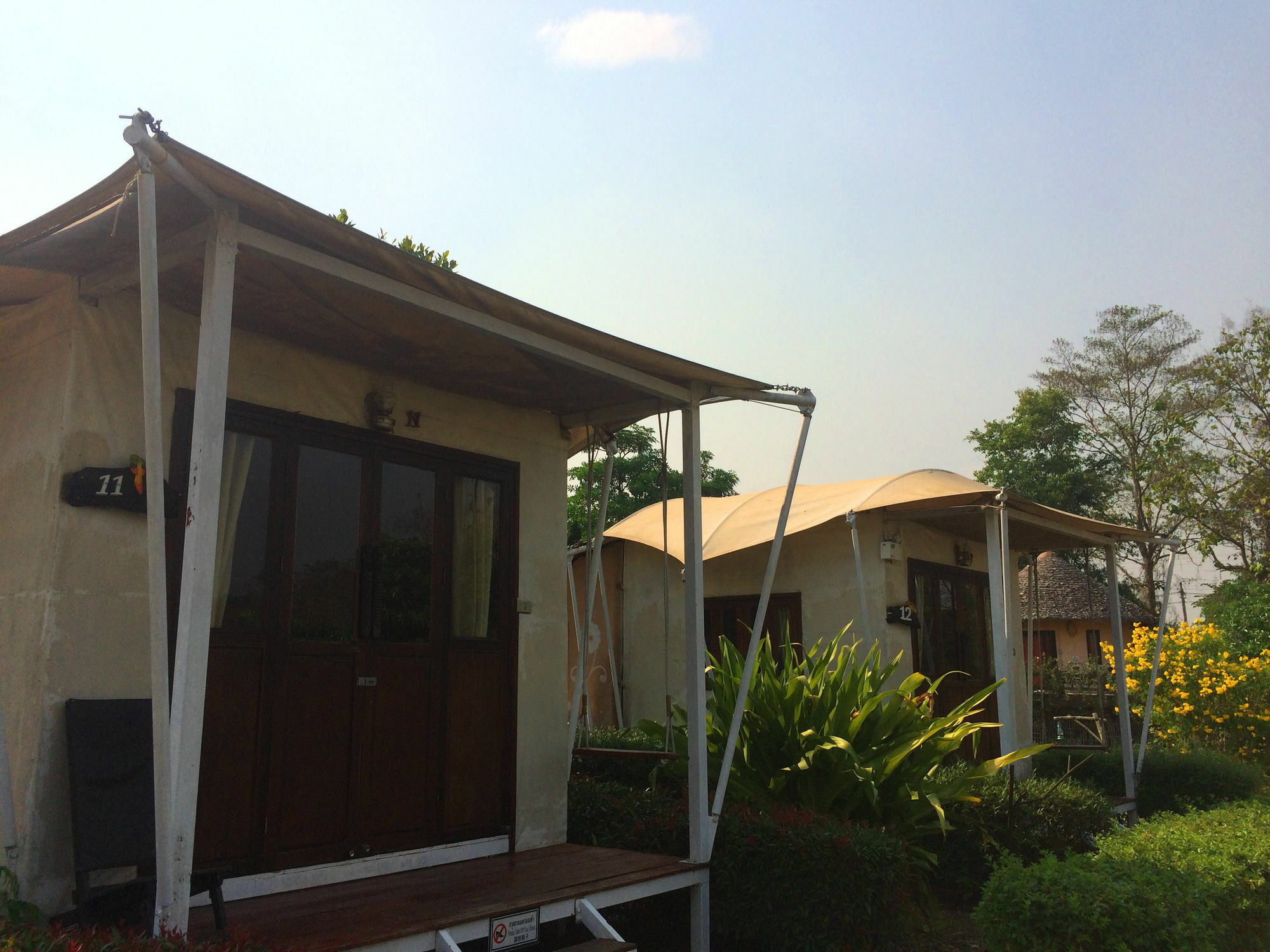 Mari Pai Resort Kültér fotó