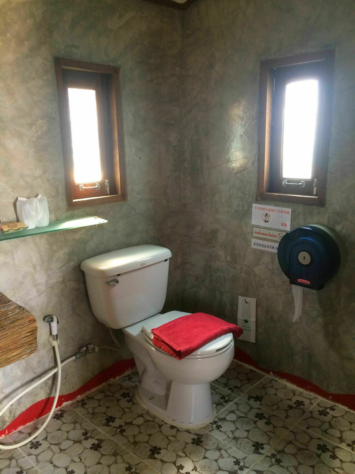 Mari Pai Resort Kültér fotó