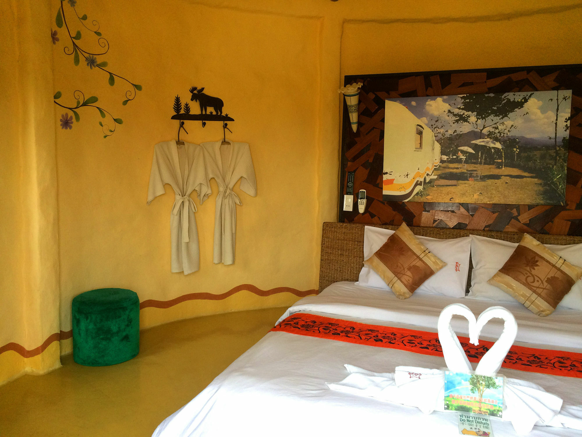 Mari Pai Resort Kültér fotó