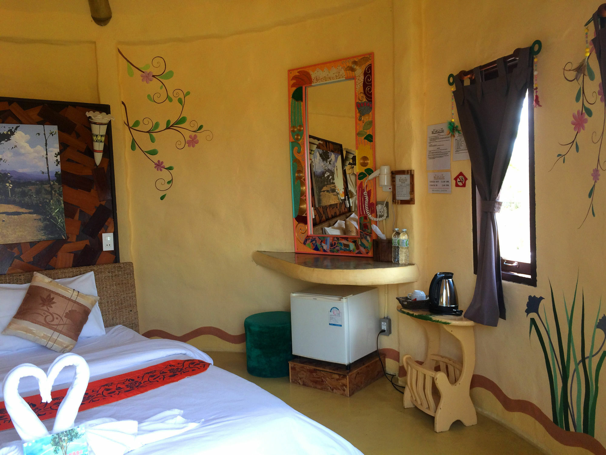 Mari Pai Resort Kültér fotó